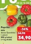PAPRIKA MIX