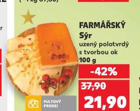 FARMÁŘSKÝ SÝR