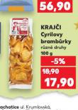 KRAJI CYRILOVY BRAMBRKY