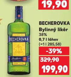 BECHEROVKA