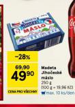 MADETA JIHOČESKÉ MÁSLO