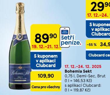 BOHEMIA SEKT