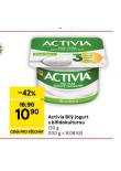 ACTIVIA BÍLÝ JOGURT S BIFIDOKULTUROU