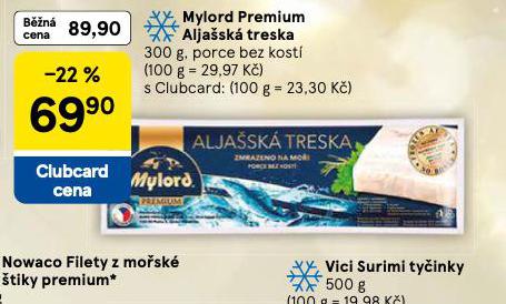 MYLORD PREMIUM ALJA�SK� TRESKA