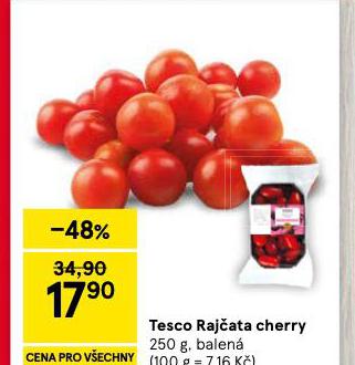 RAJČATA CHERRY