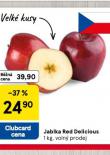 JABLKA RED DELICIOUS