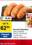 PONNATH ŠPEKÁČKY