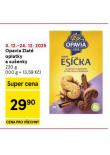 OPAVIA ZLATÉ OPLATKY A SUŠENKY