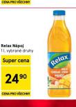 RELAX NÁPOJ