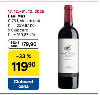 PAUL MAS