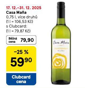 CASA MAŇA
