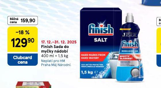 FINISH SADA DO MY�KY N�DOB�