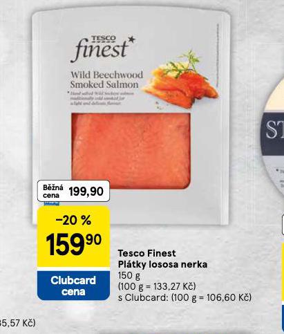 PL�TKY LOSOSA NERKA