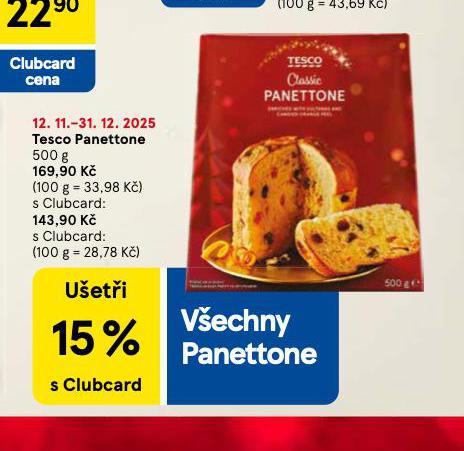 PANETTONE