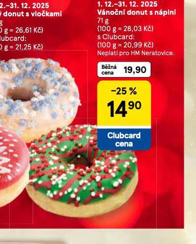 V�NO�N� DONUT S N�PLN�