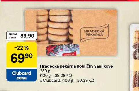 ROHL��KY VANILKOV�