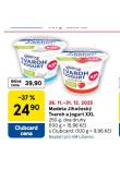 MADETA JIHO�ESK� TVAROH A JOGURT XXL