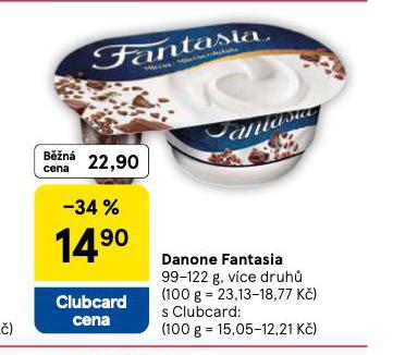 DANONE FANTASIA