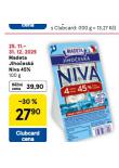 MADETA JIHO�ESK� NIVA 45%