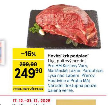 HOV�Z� KRK PODPLEC�