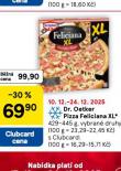 DR. OETKER PIZZA FELICIANA XL