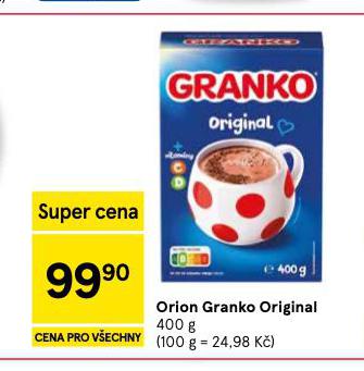 ORION GRANKO ORIGINAL