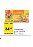 TEEKANNE FRESH ORANGE OVOCNÝ ČAJ
