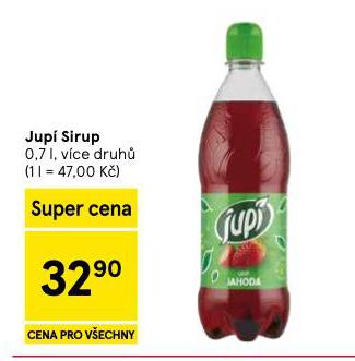 JUPÍ SIRUP
