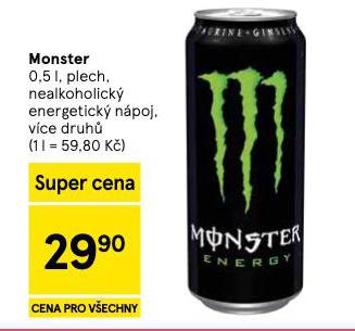 MONSTER