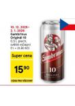 PIVO GAMBRINUS ORIGIN�L 10