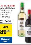 HARDYS MILL CELLARS