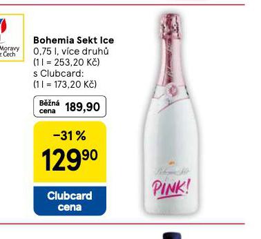 BOHEMIA SEKT ICE