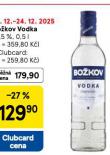 BO�KOV VODKA