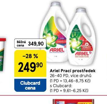 ARIEL PRACÍ PROSTŘEDEK
