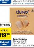 DUREX KONDOMY