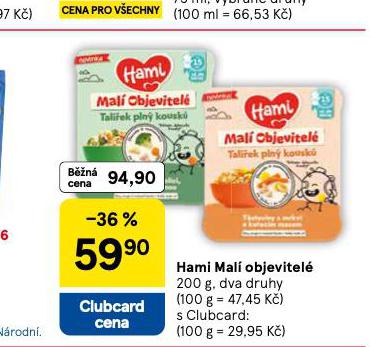 HAMI MALÍ OBJEVITELÉ