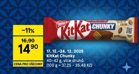 KITKAT CHUNKY