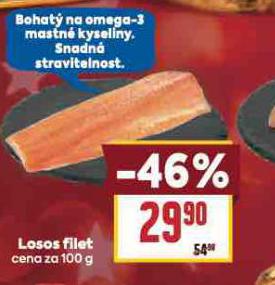 LOSOS FILET