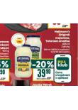 HELLMANN´S TATARSKÁ OMÁČKA, MAJONÉZA