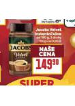 JACOBS VELVET INSTANTNÍ KÁVA