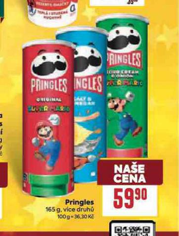 PRINGLES