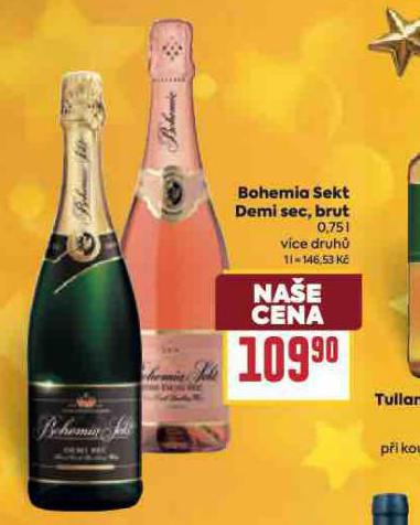 BOHEMIA SEKT