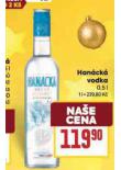 HAN�CK� VODKA
