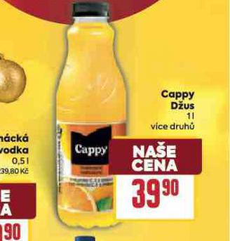 CAPPY DŽUS