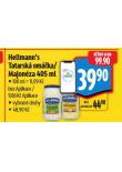 HELLMANN'S MAJON�ZA