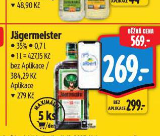 JÄGERMEISTER