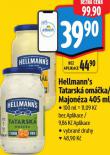 HELLMANN'S MAJON�ZA