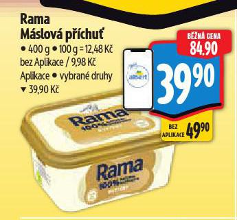 RAMA M�SLOV� P��CHU�