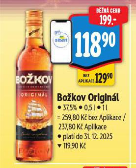 BOŽKOV ORIGINÁL
