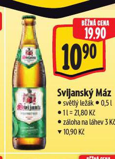 PIVO SVIJANSK� M�Z